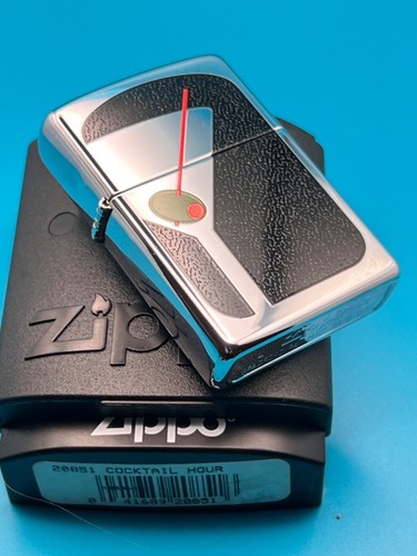 Genuine brand new - 2004, zippo