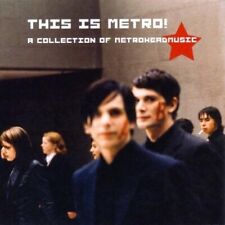 This is Metro-A collection of