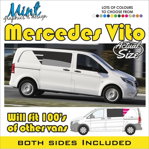 Swb mercedes vito - swb, camper