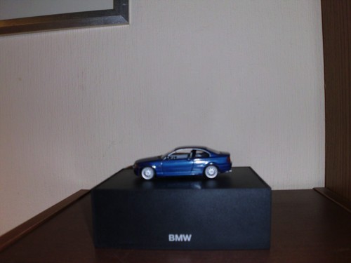 Bmw serie 328ci - 3, (mod