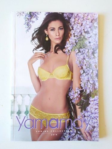 Yamamay lookbook 2014 marica - yamamay,