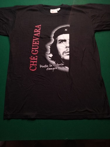 Che guevara maglietta nuova - che,