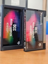 RARA Cassetta DCC Panasonic Music Sampler GRP