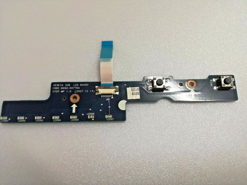 Scheda pulsanti led touchpad - pulsanti,