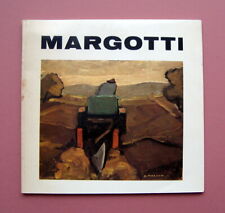 Margotti Anacleto Catalogo Mostra Antologica Romagna 1971 Imola pittura