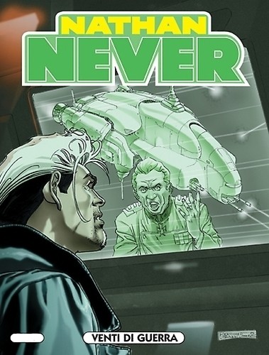 Fumetto nathan never bonelli - fumetto,