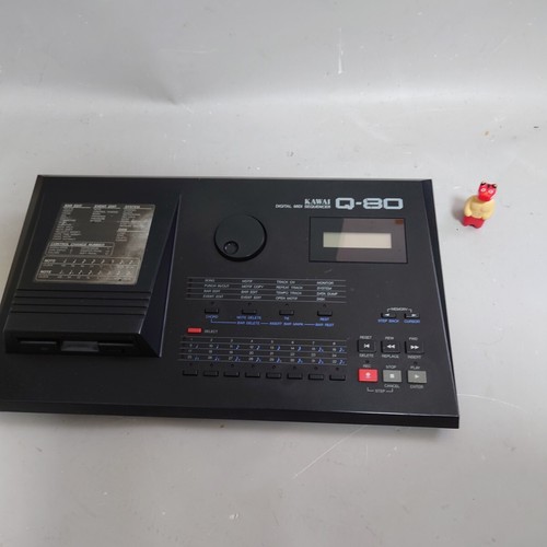Kawai q80 midi - q80, digital