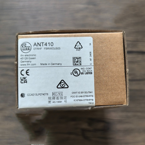 Sensore ifm ant410 nuovo - ant410, 1
