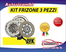 KIT FRIZIONE LUK FIAT PUNTO