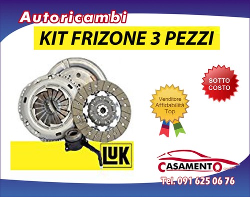 Kit frizione luk fiat - kit,