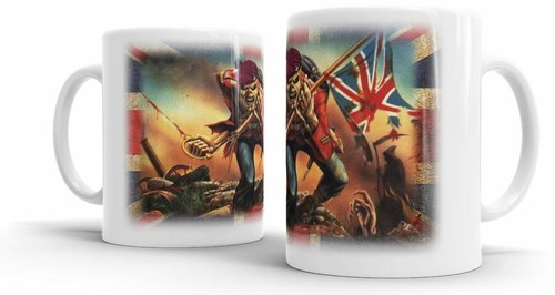 Armed airborne forces - airborne, paras