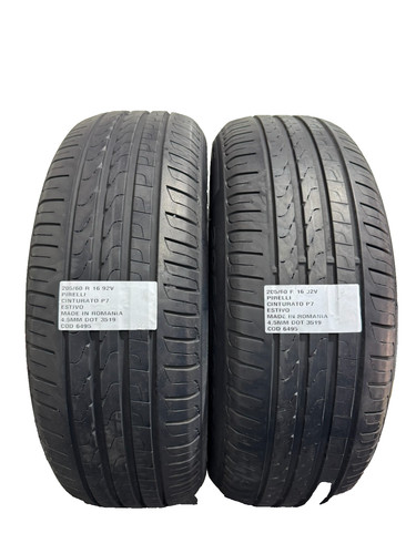 Pneumatici usati205 r 16 - usati205/60,