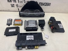 KIT ECU MERCEDES CLASSE C C220