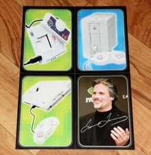 Set carte rare FM Towns Marty