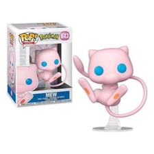 Funko POP GAMES Pokémon Mew