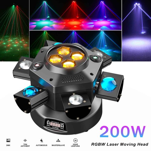 Fascio led laser - led, mobile