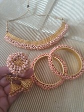 Set gioielli indiani VENDITA