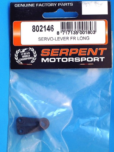 Serpent 802146 servo lever - servo, ft