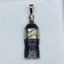 Ciondolo pavè a grappolo