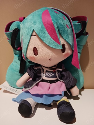 Hatsune miku punk - hatsune, punk!