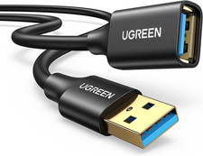 Cavo Prolunga USB 3.0 Placcato