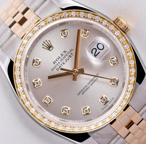 Rolex datejust 116233 - 36,