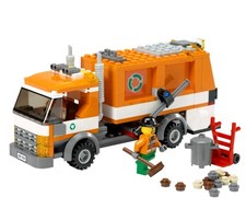 LEGO #7991 City - Camion della