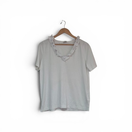 Top cos bianco taglia - m, medio