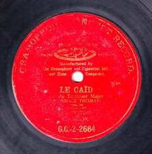 Plancon. Thomas (Le Cid - air