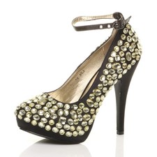 SCARPE CORTE DONNA TACCO ALTO