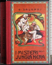 I MISTERI DELLA JUNGLA NERA