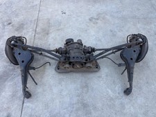 ASSALE POSTERIORE PER TOYOTA