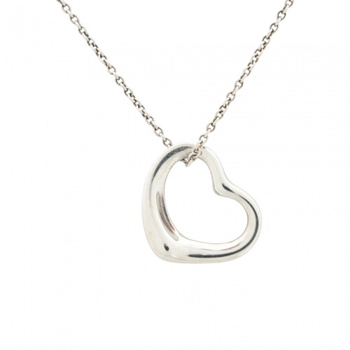 Collana con ciondolo - , cuore