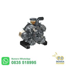 Pompa irroratrice Diserbo