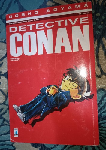 Detective conan numero - , 79