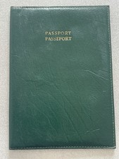 Rolex PASSPORT Porta documenti