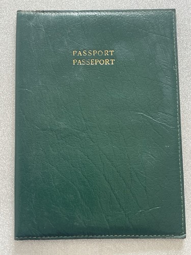 Rolex passport porta - passport,