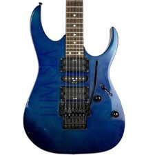 Ibanez Serie RG 1994 - Luna