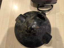 Faro Anteriore kawasaki z 900 epoca. Solo Parte Metallica