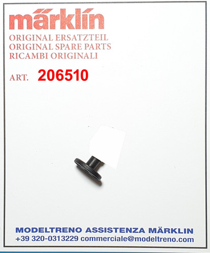 Marklin 20651 206500 flangia - marklin,