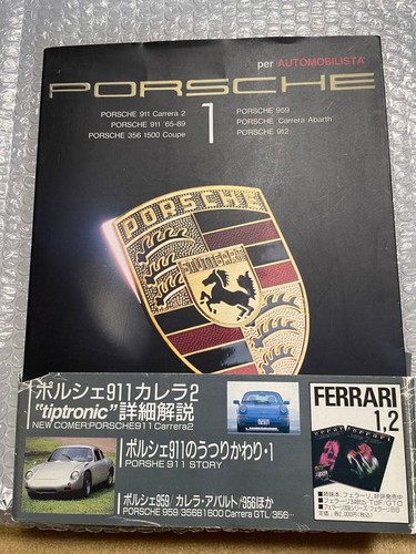 Libri porsche - libri,