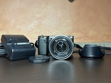 Sony Alpha NEX-5N con obiettivo E 3.5-5.6/18-55 mm OSS - Fotocamera Mirrorless