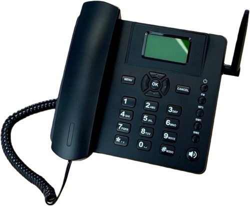 Telefono scrivania wireless - da,