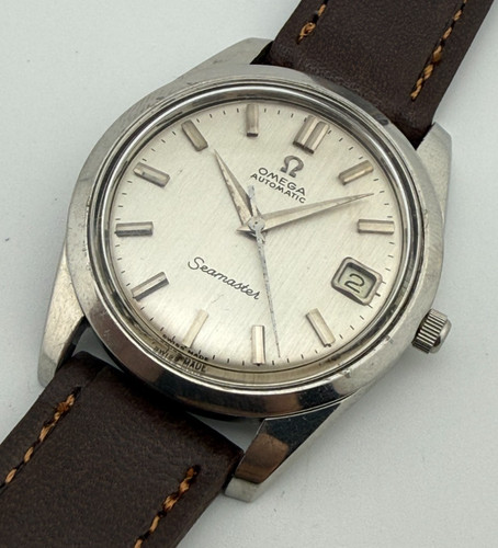Vintage omega seamaster - omega,