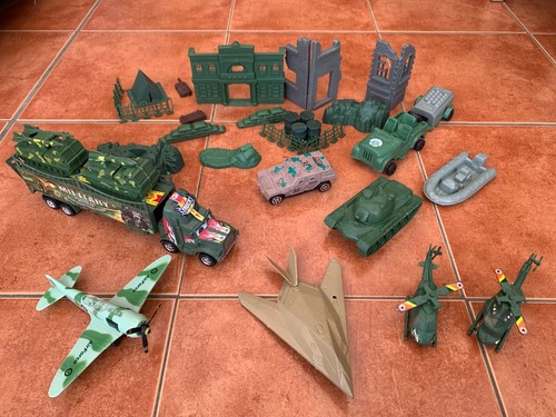 Set gioco militare - , carro