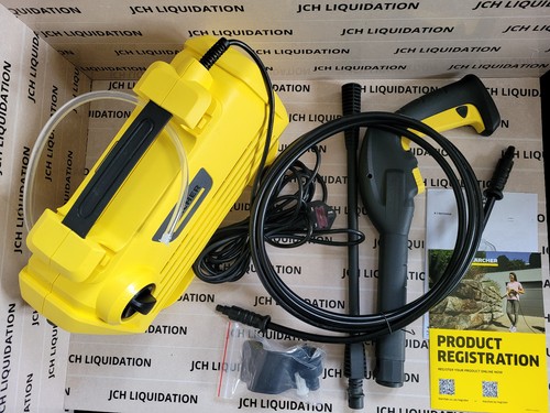 Karcher idropulitrice - k,