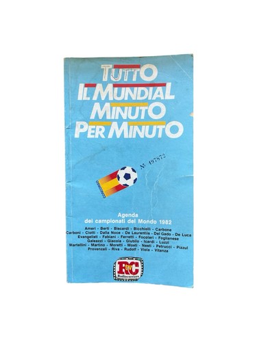 Tutto mundial minuto - tutto, per