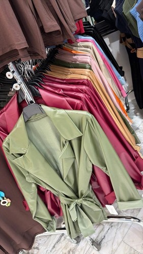 Trench pelle - trench,