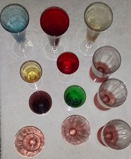 Lotto 12 Calici Bicchieri