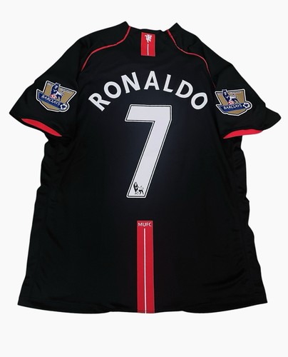 Maglia manchester united 2008 - maglia,